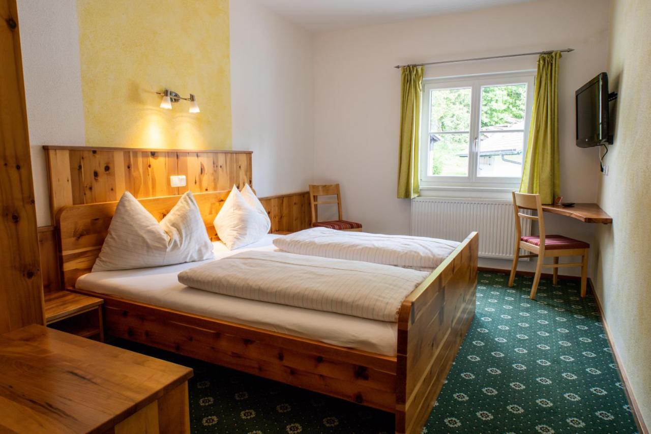 Gasthof Dreilaendereck Schwarzenberg am Bohmerwald المظهر الخارجي الصورة